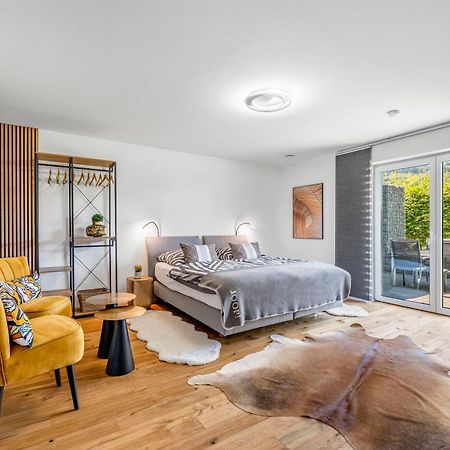 Wohlfuehl Lodge Saarburg Dış mekan fotoğraf