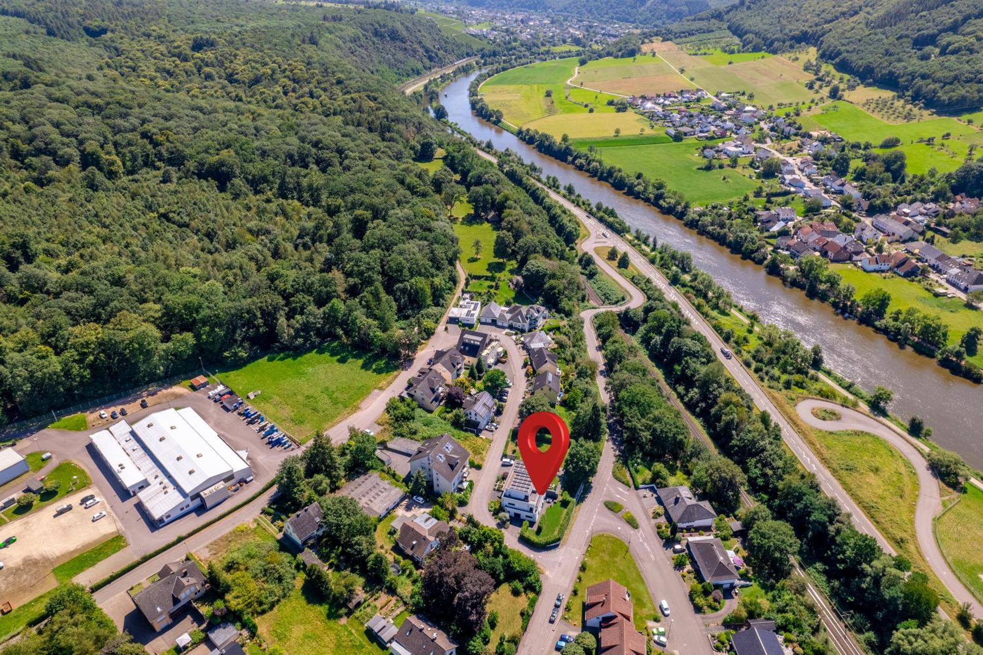 Wohlfuehl Lodge Saarburg Dış mekan fotoğraf