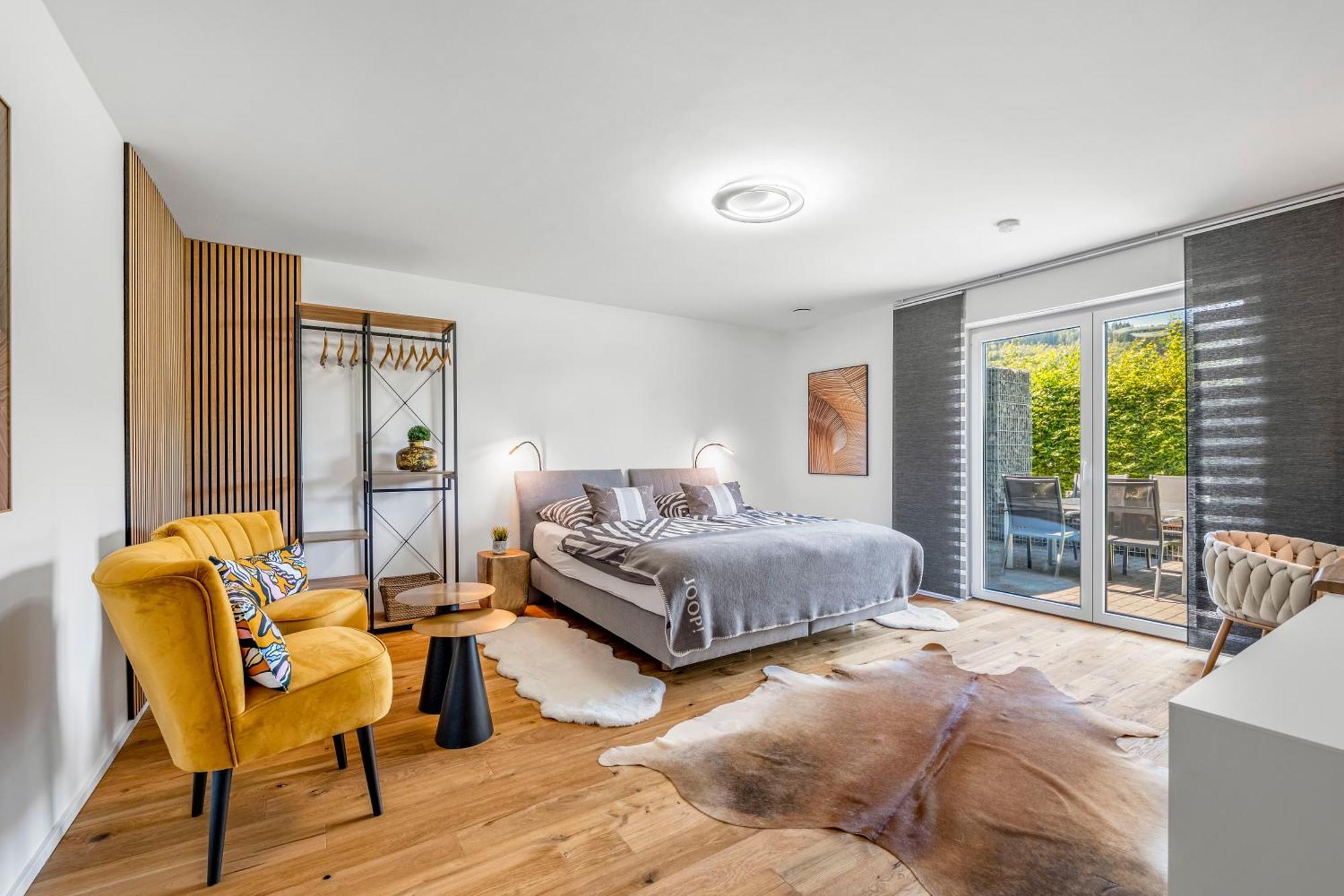 Wohlfuehl Lodge Saarburg Dış mekan fotoğraf