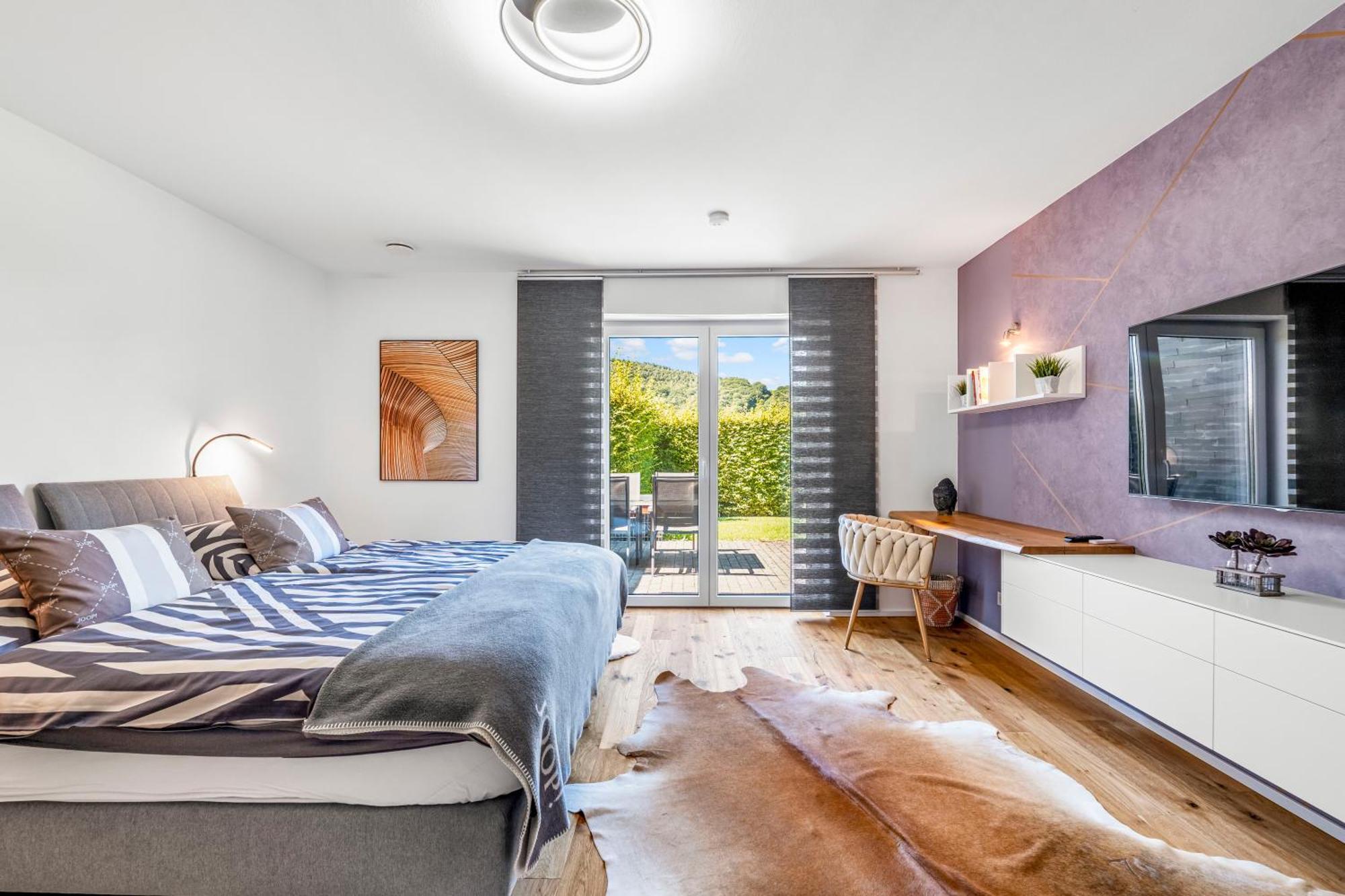 Wohlfuehl Lodge Saarburg Dış mekan fotoğraf
